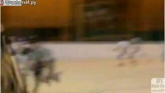 Спортивные курьёзы в сборке - смотреть видео (2:42)