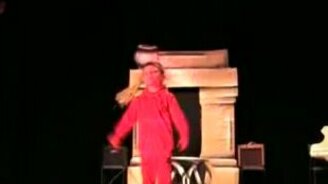 Теремок на американский манер - смотреть видео (4:05)