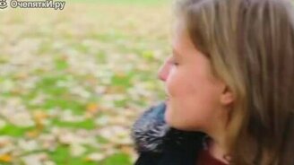 Когда ты стала считать себя уродкой? - смотреть видео (0:57)