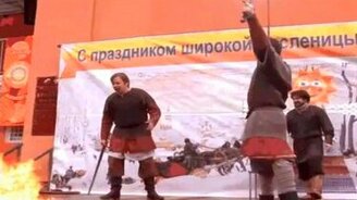 Взрывы - они повсюду! - смотреть видео (1:52)