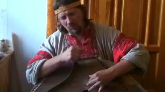 Земля русская на гуслях - смотреть видео (4:04)