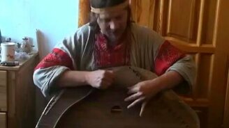 Колыбельная на гуслях - смотреть видео (3:17)