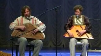 Живая вода на гуслях - смотреть видео (6:22)