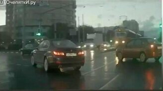 Машина из ниоткуда - смотреть видео (1:51)