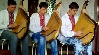 Папарацци на бандурах - смотреть видео (3:16)