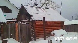 Неудачи на турниках - смотреть видео (1:11)