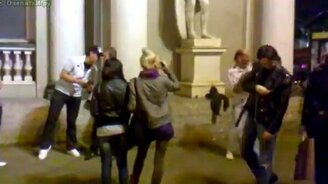 Лысый танцор - смотреть видео (2:47)