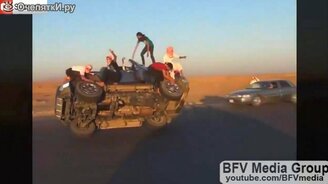 Удачные и впечатляющие приколы - смотреть видео (4:55)