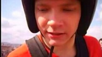 Прыжок с дома - смотреть видео (6:01)