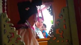 Необычный ракурс в кино - смотреть видео (0:22)