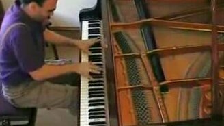 Мощно сыграл - смотреть видео (1:37)