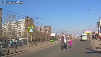 Дорожные и жизненные приколы - смотреть видео (5:43)