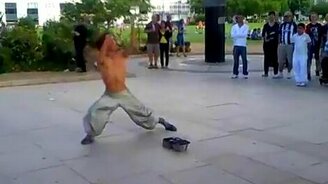 Единение со стеклянным шаром - смотреть видео (3:46)