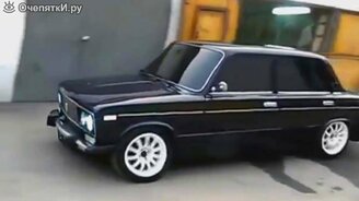 Песня-посвящение ВАЗу - смотреть видео (4:07)