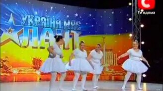 Пышнотелые белые лебеди - смотреть видео (0:50)