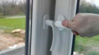 Установили окна в доме - смотреть видео (0:17)