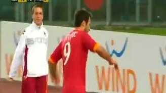 Комментатор рехнулся - смотреть видео (1:38)