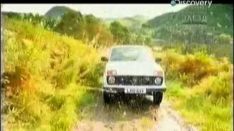 Англичане тестируют Ниву - смотреть видео (4:36)