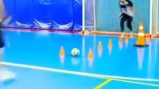 Каким должен быть вратарь - смотреть видео (0:15)