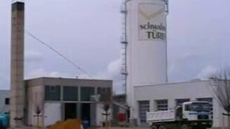 Снёс башню с места - смотреть видео (0:47)