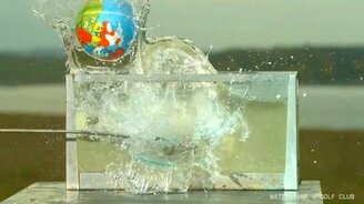 Подборка замедленных разрушений - смотреть видео (4:45)