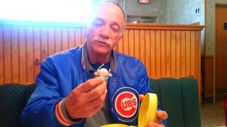 Ты станешь дедушкой! - смотреть видео (0:49)