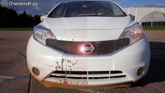 Водооталкивающая автокраска - смотреть видео (0:54)