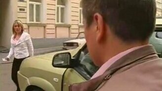 Лучший диалог из телесериалов - смотреть видео (0:33)