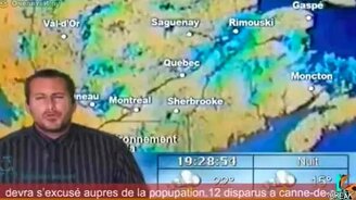 Опасно говорить о погоде - смотреть видео (0:12)