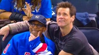 Джим Керри шутит - смотреть видео (0:22)