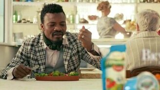 Он афроуралец? - смотреть видео (0:25)