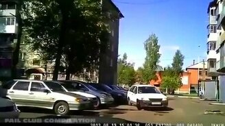 Разнообразный юмор в подборке - смотреть видео (10:33)