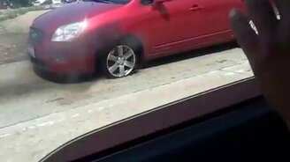 У вас машина горит! - смотреть видео (0:48)