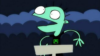 Самый умный школьник - смотреть видео (1:05)