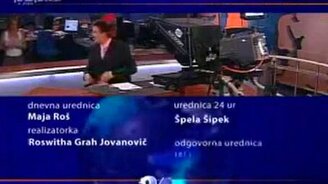 Ведущий в семейных трусах - смотреть видео (0:16)