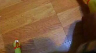 Психоделические куры - смотреть видео (1:15)