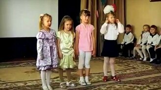 Девочка-бунтарь - смотреть видео (0:50)