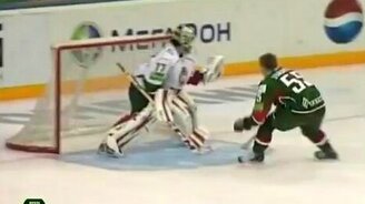 Виртуозный буллит - смотреть видео (0:40)