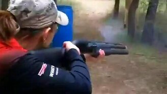 Как не надо растить дочку - смотреть видео (1:16)