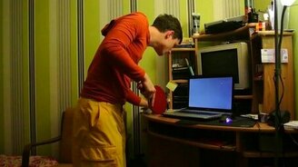 Когда не с кем поиграть - смотреть видео (0:19)