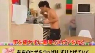 Как быстро собраться с утра на работу - смотреть видео (3:53)