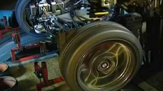 Как ведёт себя автомобильная подвеска? - смотреть видео (0:57)