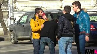 А ты бы заступился? - смотреть видео (5:57)