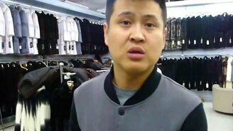 Папа - норка, мама - бобёр - смотреть видео (0:56)