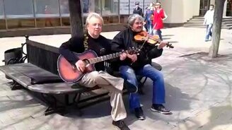 Музыканты в Челябинске - смотреть видео (2:13)