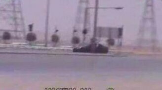 Араб на трассе - смотреть видео (2:54)