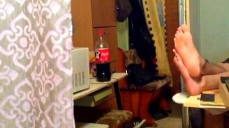 Самый ленивый человек - смотреть видео (0:21)