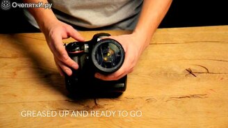 Для начинающих фотографов - смотреть видео (3:06)