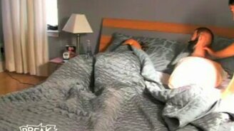 Реакции на испуг - смотреть видео (0:35)