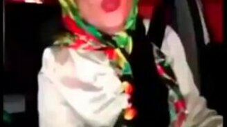 Размалёванные за рулём - смотреть видео (0:32)